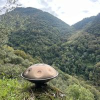 handpan Re minore - handpan D minor
