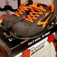 scarpe del lavoro u power 44