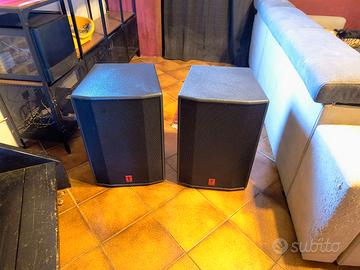 Casse RedBeat Sam 450A