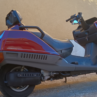 Honda cn 250 anno 1996 km 23000