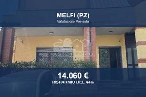 Immobile in asta di 33 m² a Melfi