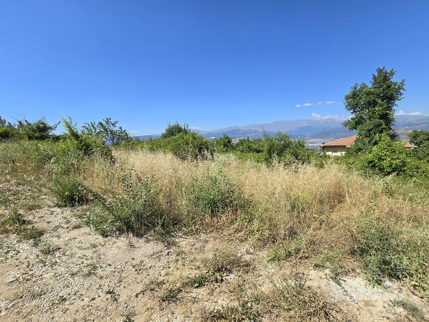 Terreno Residenziale L'Aquila [GRE623VRG] - Altro