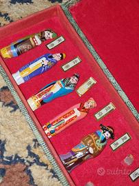 Set Miniature Vintage "China's Emperors and Kings"