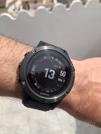 Garmin Fenix 5