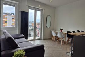 Bilocale ristrutturato e arredato a nuovo NoLo