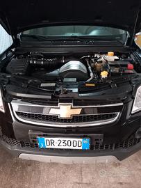 Chevrolet Captiva CAPTIVA 2.0 VCDI 150CV LTX 4X4 7