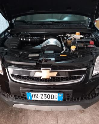 Chevrolet Captiva CAPTIVA 2.0 VCDI 150CV LTX 4X4 7