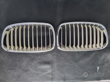 Griglie anteriore BMW serie 1 F20 o F21