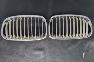 Griglie anteriore BMW serie 1 F20 o F21