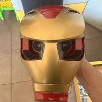 Iron man avengers casco interattivo