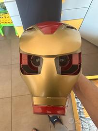Iron man avengers casco interattivo