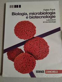 libro scuola biologia microbiolog e biotecnologie 