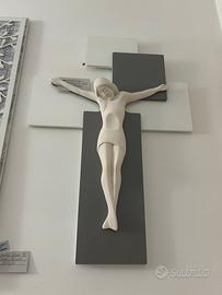 Quadro “Cristo bianco”