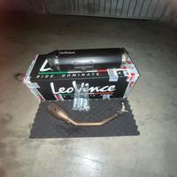 scarico leovince sh 125/150