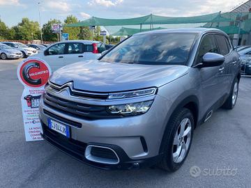 Citroen C5 Aircross 1.5 130 CV EAT8 Feel