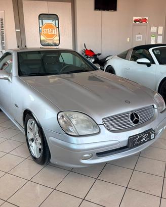 Mercedes-benz SLK 200 KM 134.000 FINANZIABILE