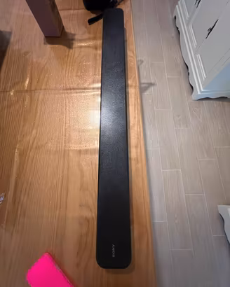 Sound bar