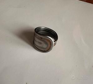 Anello artigianale