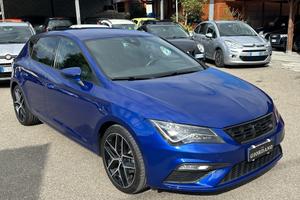 Seat Leon 2.0 TDI 150 CV FR manuale