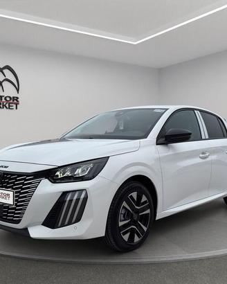 Peugeot 208 1.2 hybrid Allure 136cv e-dcs 6