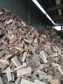 Legna da ardere secca 