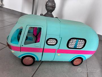 CAMPER LOL SURPRISE