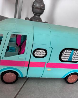 CAMPER LOL SURPRISE