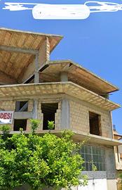 Fabbricato da ultimare