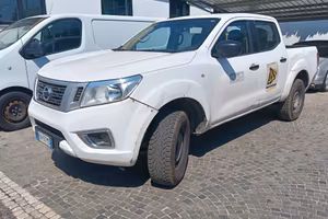 Nissan Navara Pick Up