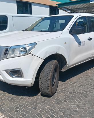 Nissan Navara Pick Up