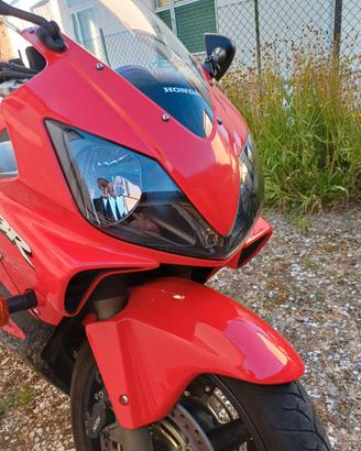 CBR  600 F sport anno 2003