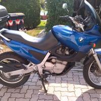 Moto BMW F650