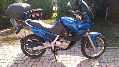 Moto BMW F650