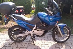 Moto BMW F650