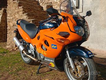 Suzuki GSX 750 F - 1999