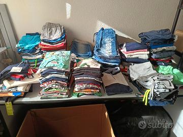abbigliamento bambino dai 7 ai 12