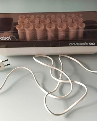 Clairol Cascade 20 - bigodini elettrici vintage