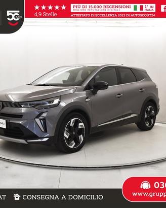 Renault Symbioz 1.6 E-Tech full hybrid Iconic 145c