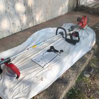DECESPUGLIATORE EFCO STARK 2500 S USATO