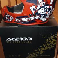 Casco enduro/cross