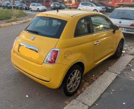 Fiat 500 (2007-2016) - 2008