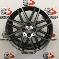 Cerchi 16 17 Smart ForTwo ForFour Brabus NUOVI ORI