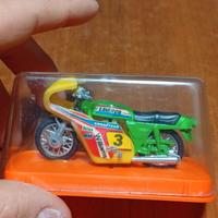 Modellino laverda guiloy