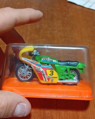 Modellino laverda guiloy