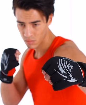 Guantoni allenamento boxe e arti marziali tg L