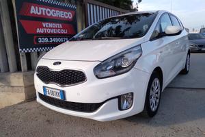 Kia Carens 1.7 CRDi 115 CV Class 7 posti