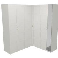 Armadio IKEA PAX Angolare