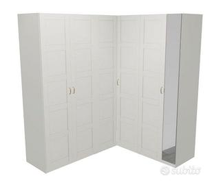 Armadio IKEA PAX Angolare