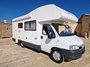 Ci International 7 posti viaggio