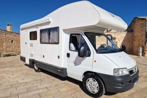 Ci International 7 posti viaggio